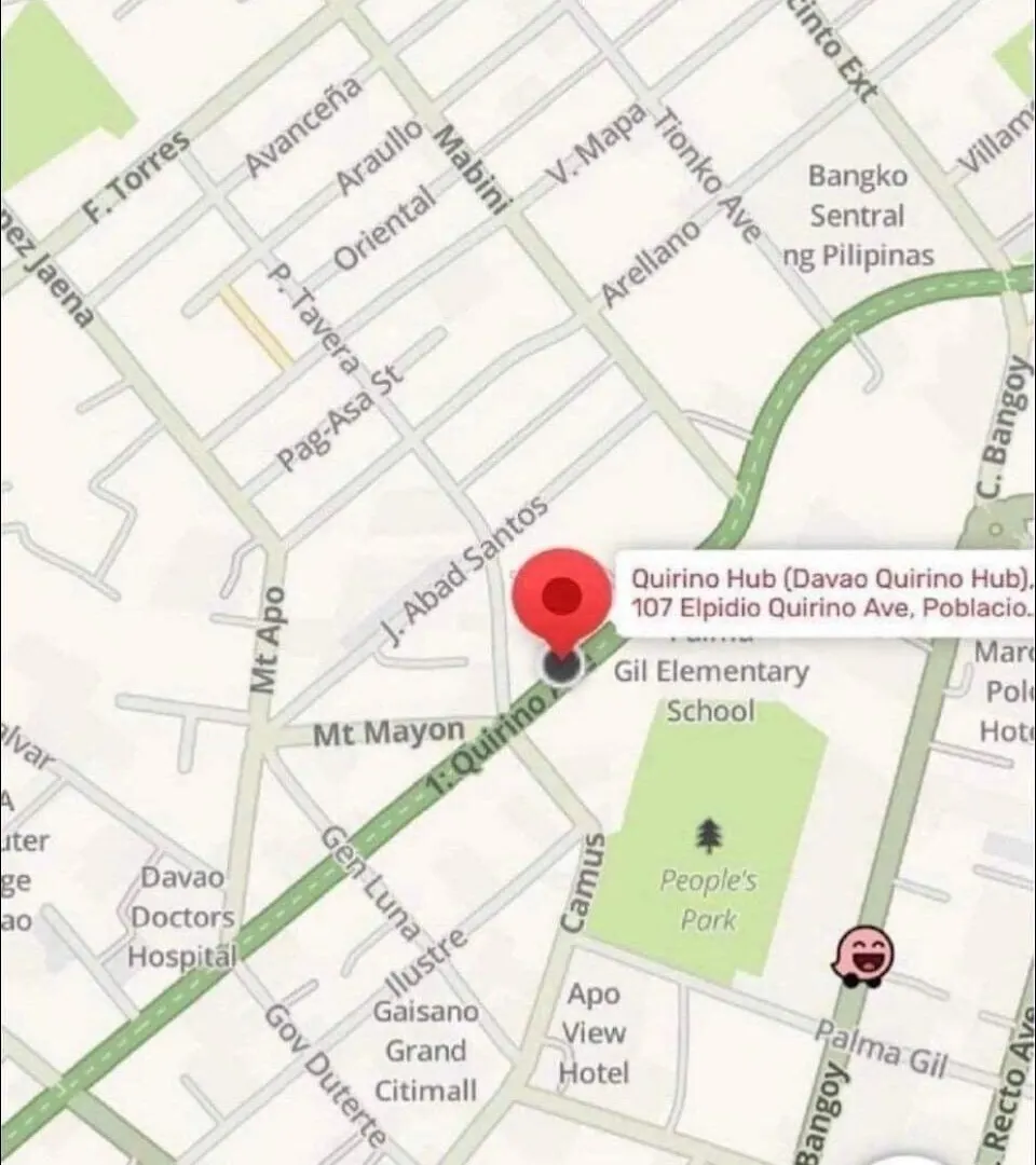 Quirino Hub Cozy Place With Wi-Fi And Netflix Davao City Filippinerne