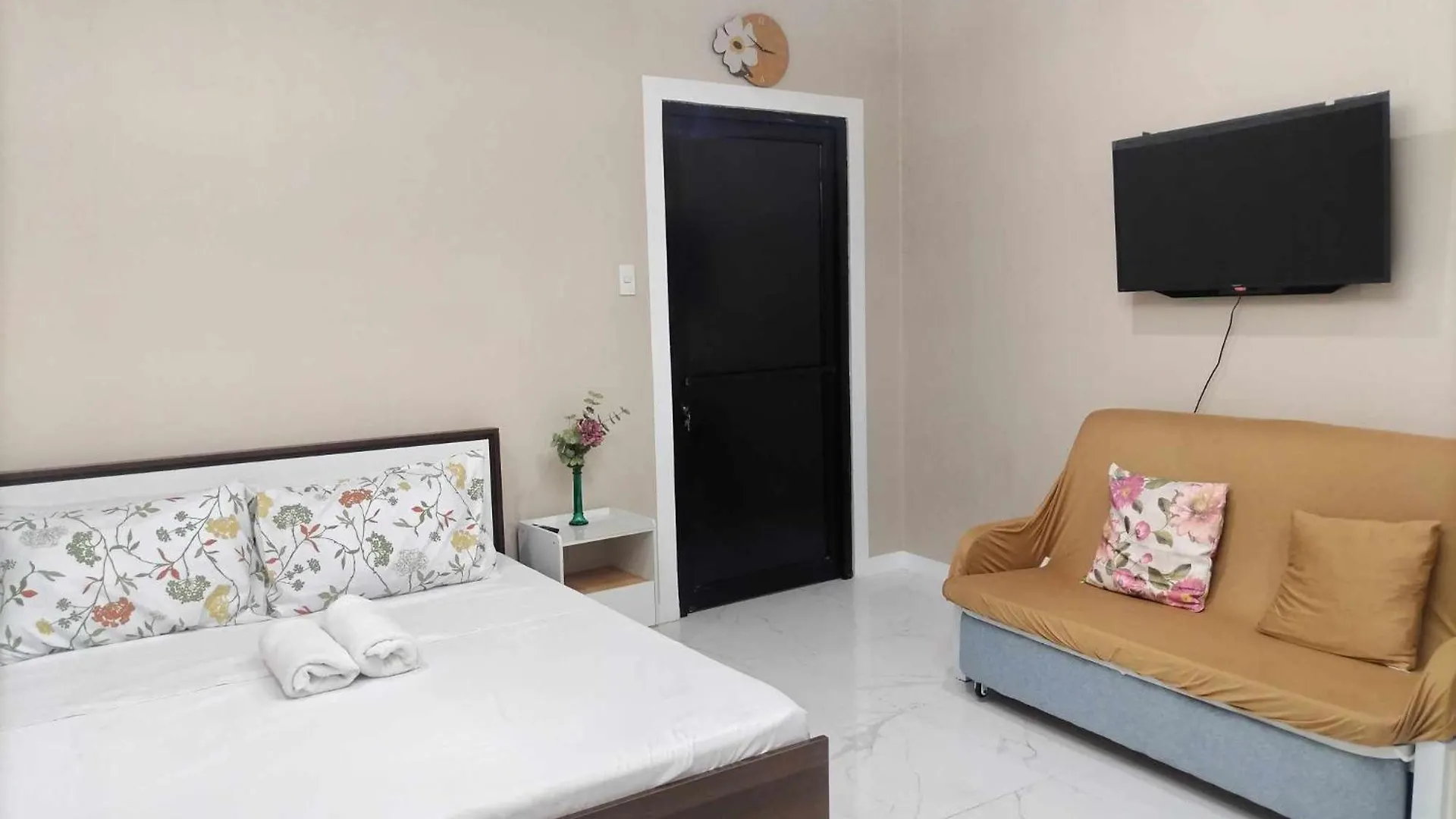Quirino Hub Cozy Place With Wi-Fi And Netflix Davao City