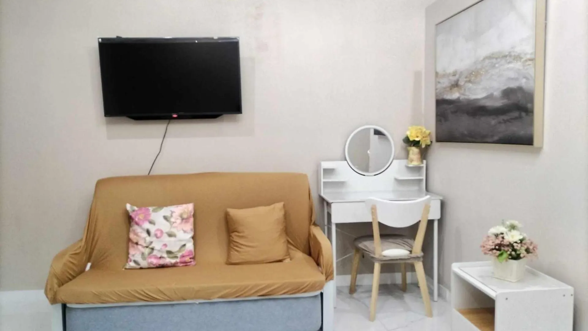 Lejlighedshotel Quirino Hub Cozy Place With Wi-Fi And Netflix Davao City